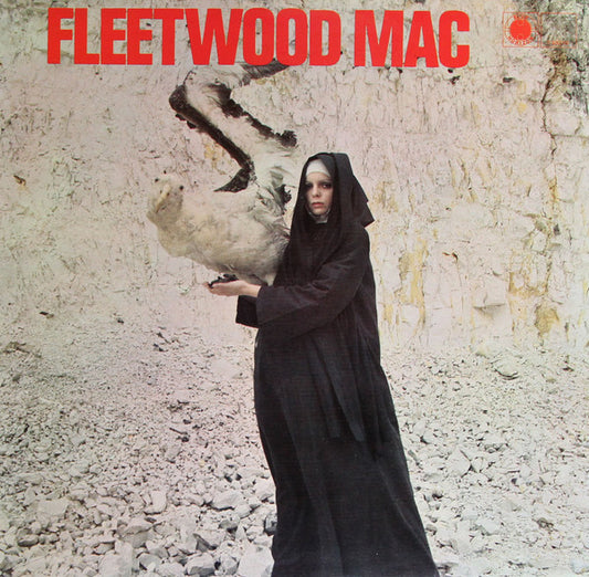 Fleetwood Mac - Pious Bird Of Good Omen [Vinyl] [Second Hand]