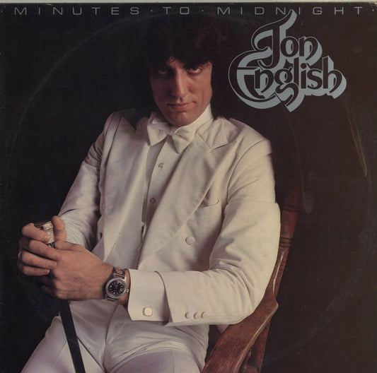 English, Jon - Minutes To Midnight [Vinyl] [Second Hand]