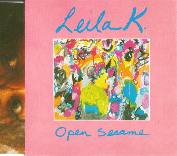 Open - Open [CD Single]