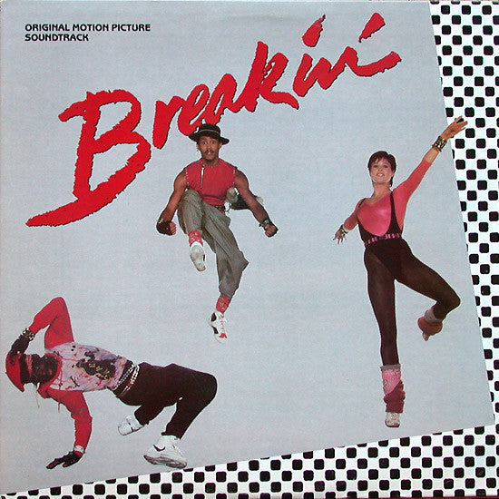 Soundtrack - Breakin' [Vinyl] [Second Hand]
