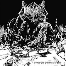 Unleashed - Before The Creation Of Time [CD]