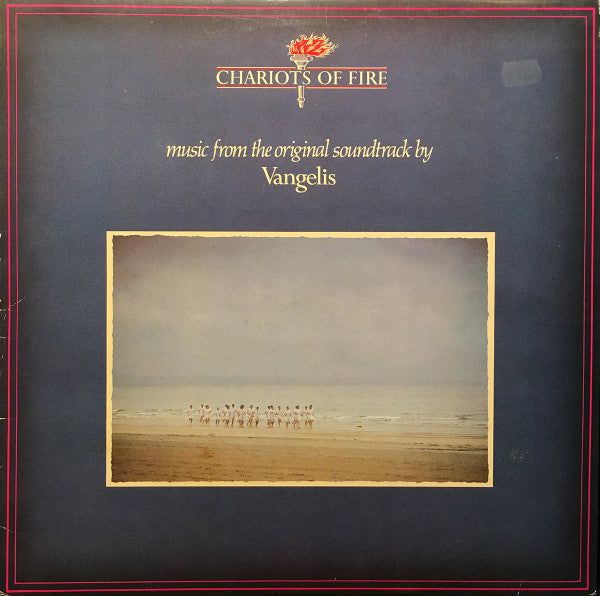 Soundtrack - Chariots Of Fire [Vinyl] [Second Hand]