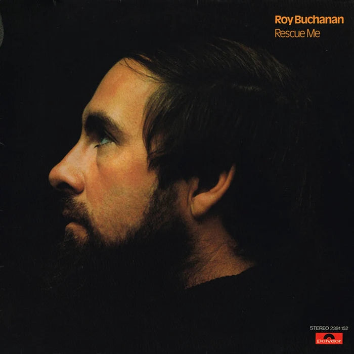 Buchanan, Roy - In The Beginning [Vinyl] [Second Hand]