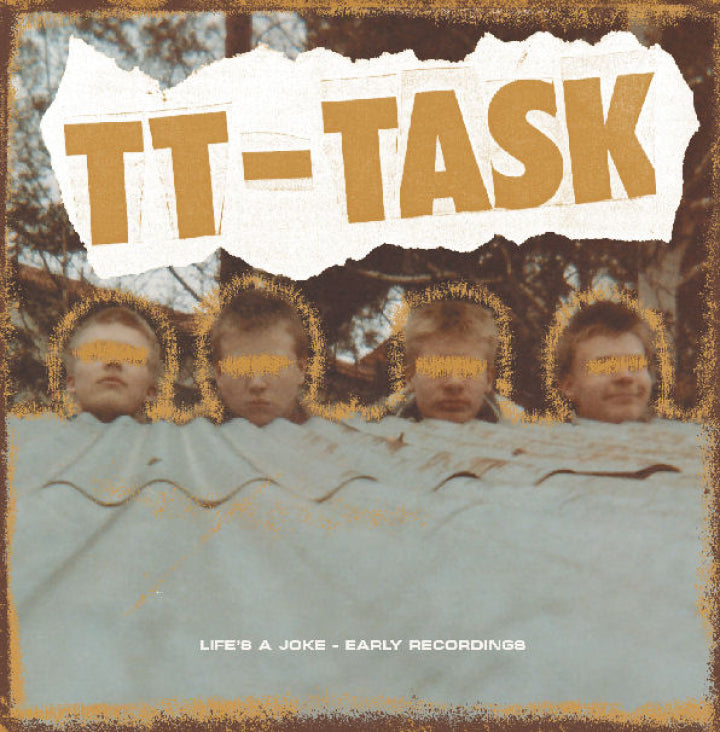 Tt-Task - Life's A Joke-Early Recordings [Vinyl]