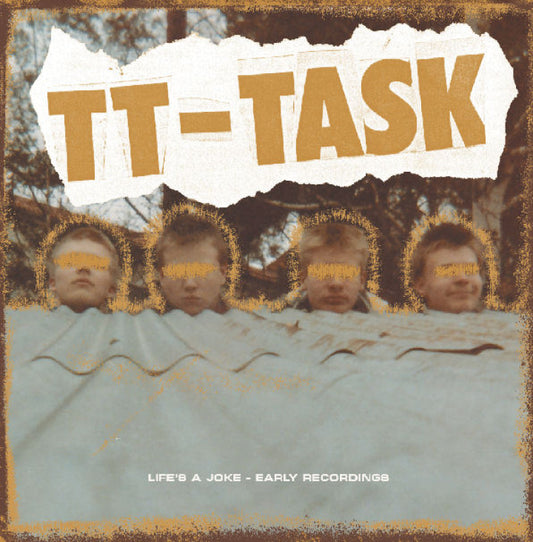 Tt-Task - Life's A Joke-Early Recordings [Vinyl]