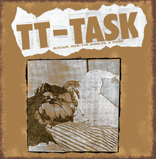 Tt-Task - Suicide War... Singles and More [Vinyl]