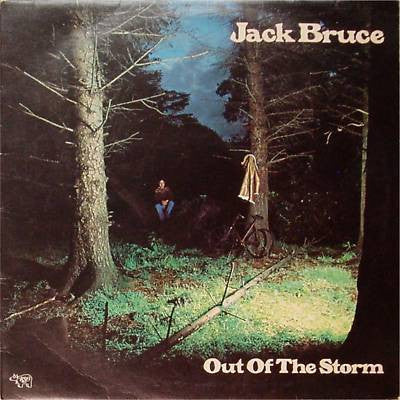 Bruce, Jack - Out Of The Storm [Vinyl] [Second Hand]