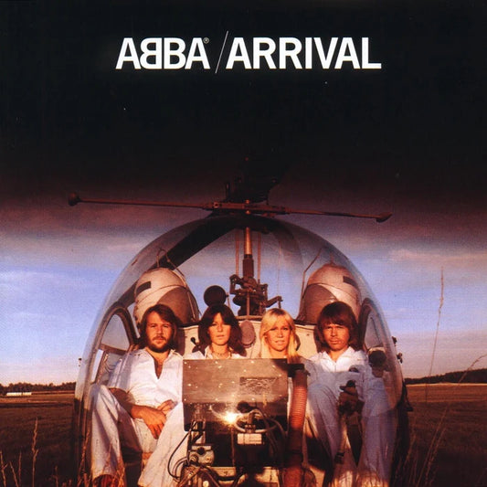 Abba - Arrival [Vinyl] [Second Hand]