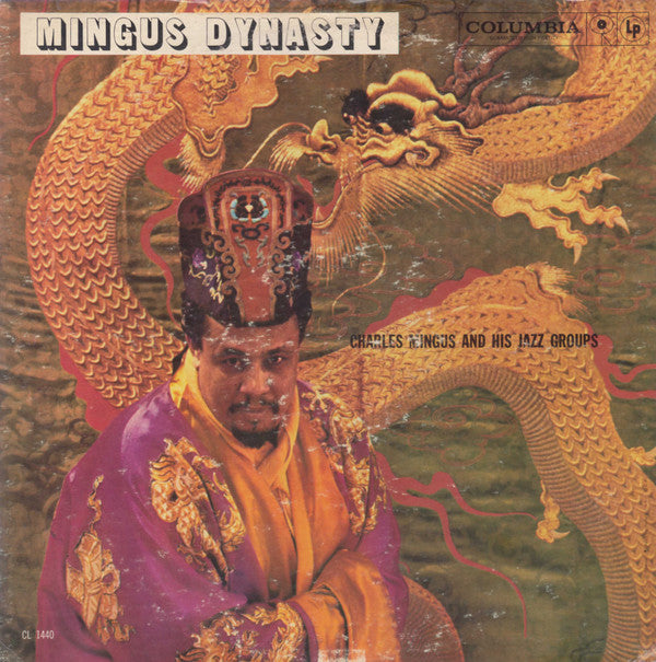Mingus, Charles - Right Now [Vinyl] [Second Hand]