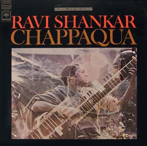 Shankar, Ravi - Chappaqua [Vinyl] [Second Hand]