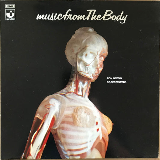 Geesin, Ron and Waters, Roger - Music From The Body [Vinyl] [Second Hand]