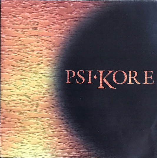Psi.Kore - Psi.Kore [CD Single] [Second Hand]