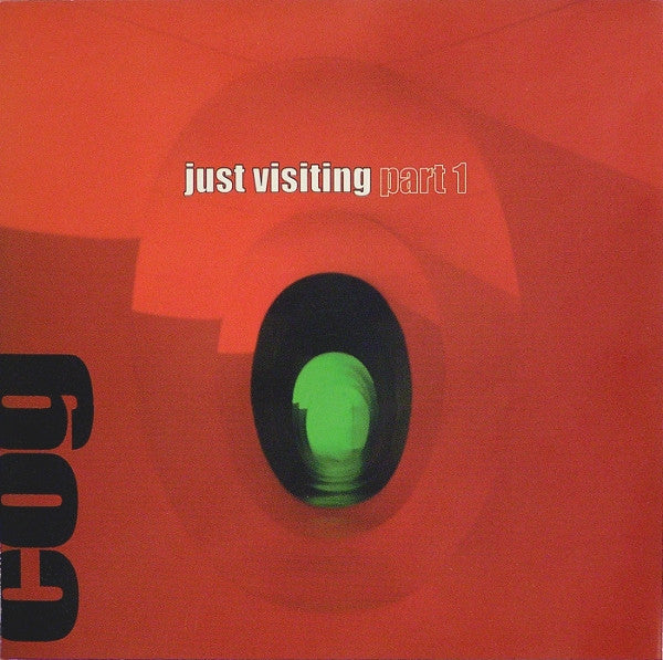 Cog - Just Visiting Part 1 [CD Single] [Second Hand]