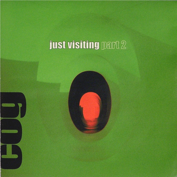 Cog - Just Visiting Part 2 [CD Single] [Second Hand]