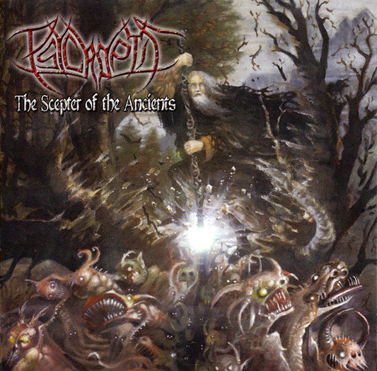 Psycroptic - Scepter Of The Ancients [CD] [Second Hand]