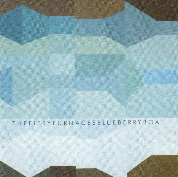 Fiery Furnaces - Blueberry Boat: 2CD [CD] [Second Hand]