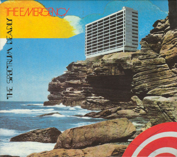 Emergency - Spectrum Deadly [CD] [Second Hand]
