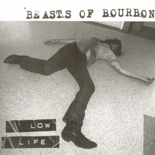 Beasts Of Bourbon - Low Life [CD] [Second Hand]