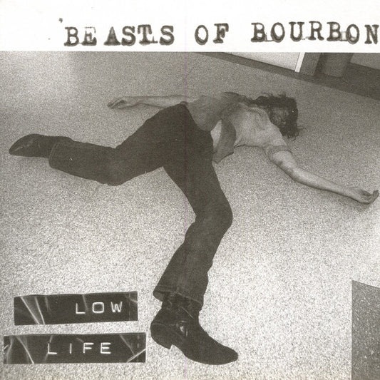 Beasts Of Bourbon - Low Life [CD] [Second Hand]