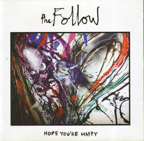 Follow - Hope You're Happy [CD Single] [Second Hand]