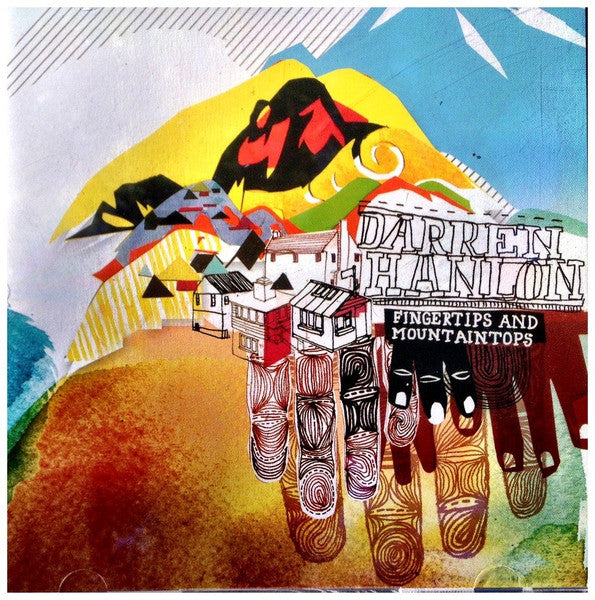 Hanlon, Darren - Fingertips And Mountaintops [CD] [Second Hand]