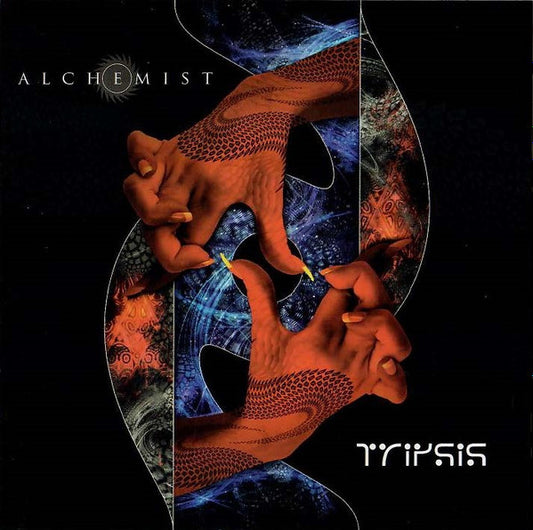 Alchemist - Tripsis [CD] [Second Hand]