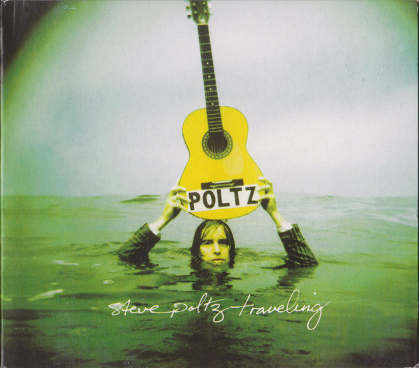 Poltz, Steve - Unraveling [CD] [Second Hand]