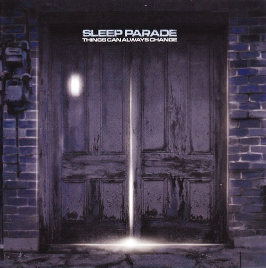Sleep Parade - Things Can Always Change [CD] [Second Hand]