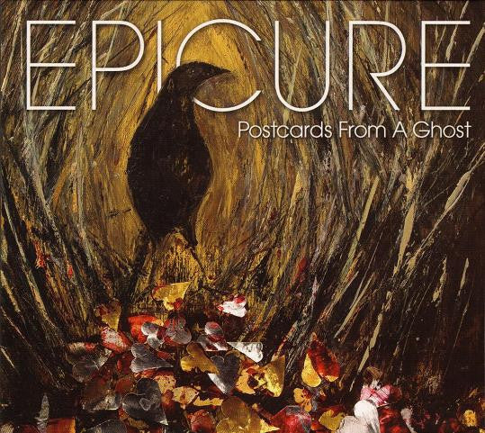 Epicure - Postcards From A Ghost [CD]