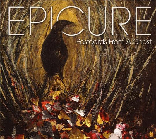 Epicure - Postcards From A Ghost [CD]