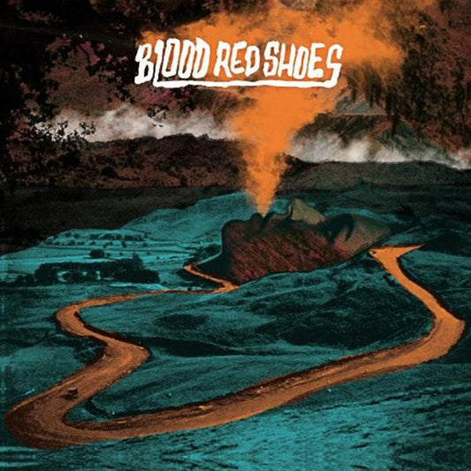 Smoke - Blood Orange [CD] [Second Hand]