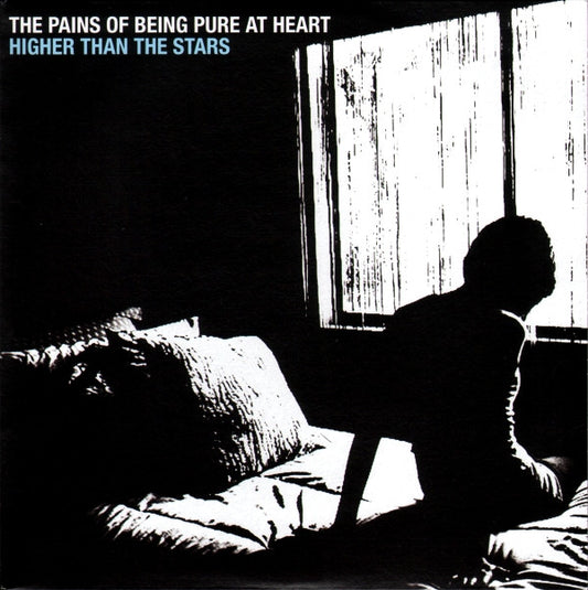 Pains Of Being Pure At Heart - Higher Than The Stars [CD Single] [Second Hand]