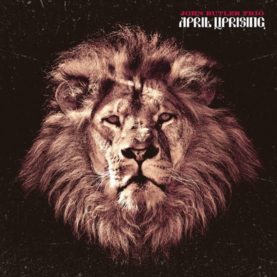 Butler, John Trio - April Uprising [CD] [Second Hand]