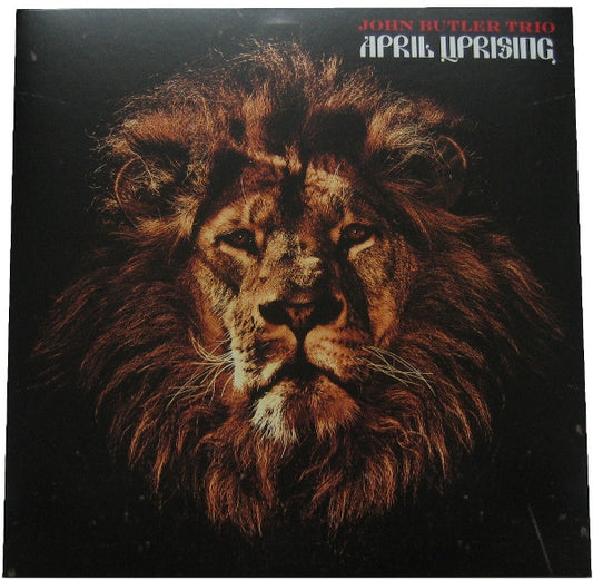 Butler, John Trio - April Uprising [CD] [Second Hand]