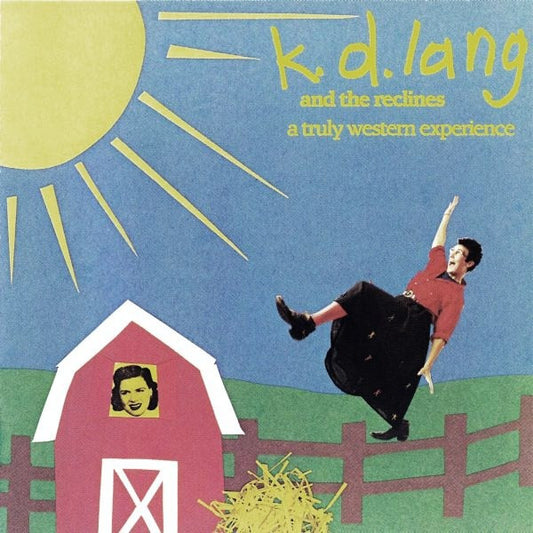 Lang, K.D. - A Truly Western Experience: Cd + Dvd [CD] [Second Hand]