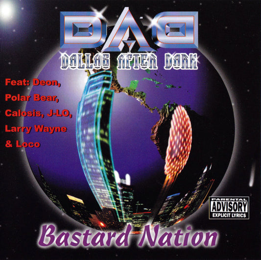 Polar Nation - Polar Nation [CD]