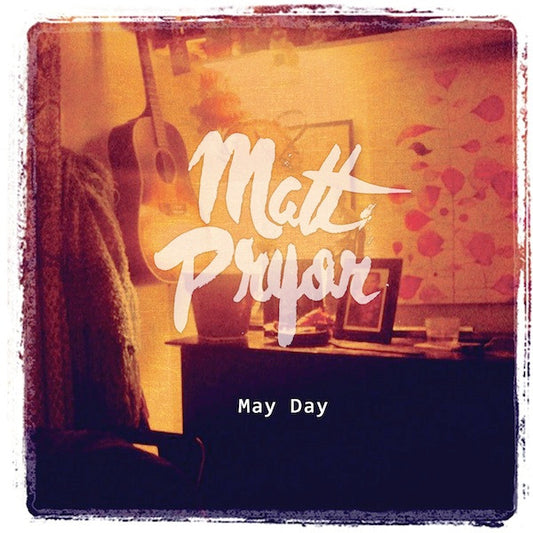 Pryor, Matt - May Day [CD]