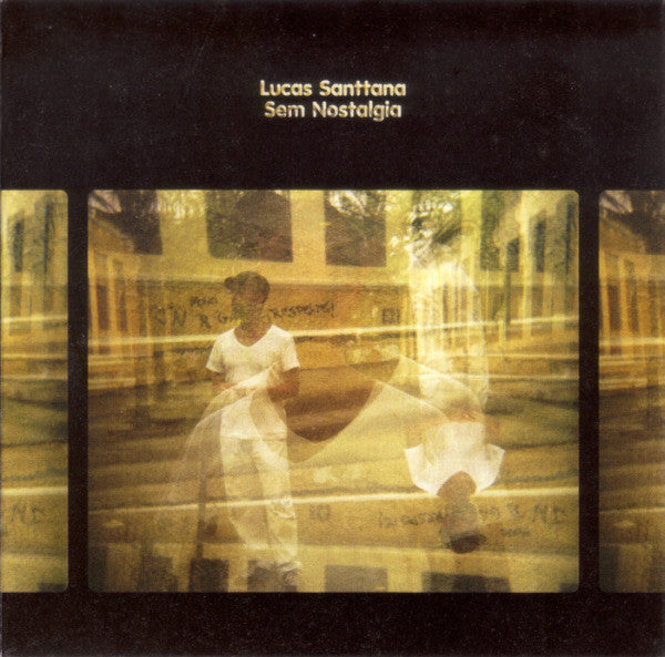 Santtana, Lucas - Sem Nostalgia [CD] [Second Hand]