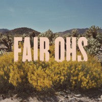 Fair Ohs - Everything Is Dancing [CD] [Second Hand]