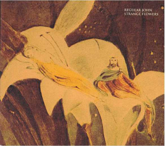 Regular John - Strange Flowers [CD]