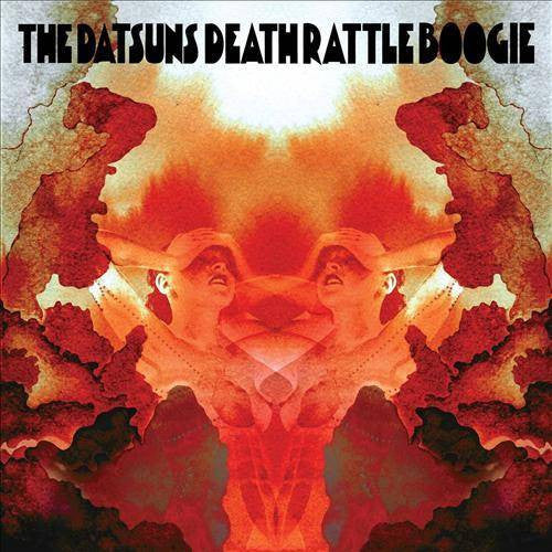 Datsuns - Death Rattle Boogie [CD] [Second Hand]