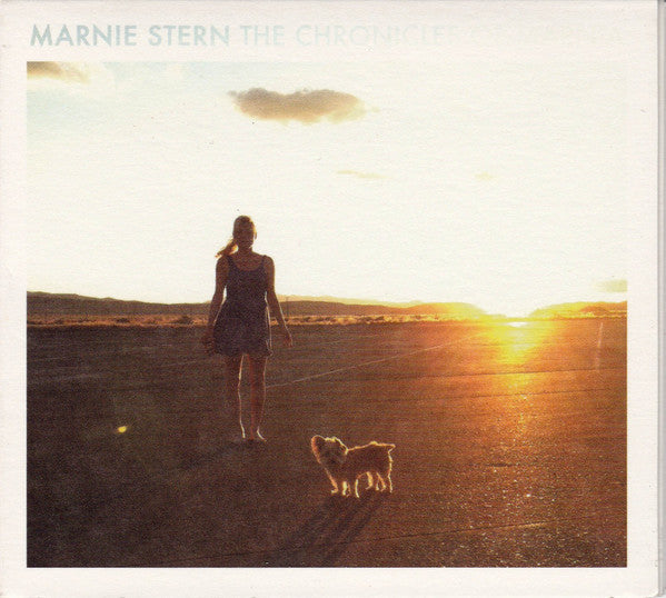 Marnie Stern - Chronicles Of Marnia [CD]