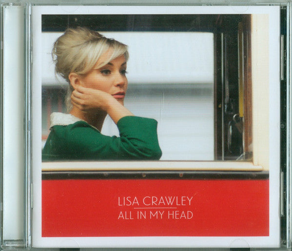Crawley, Lisa - All In My Head [CD] [Second Hand]