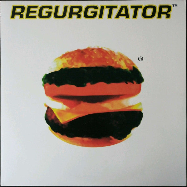 Regurgitator - Regurgitator / New [Vinyl]