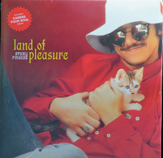 Sticky Fingers - Land Of Pleasure [Vinyl]