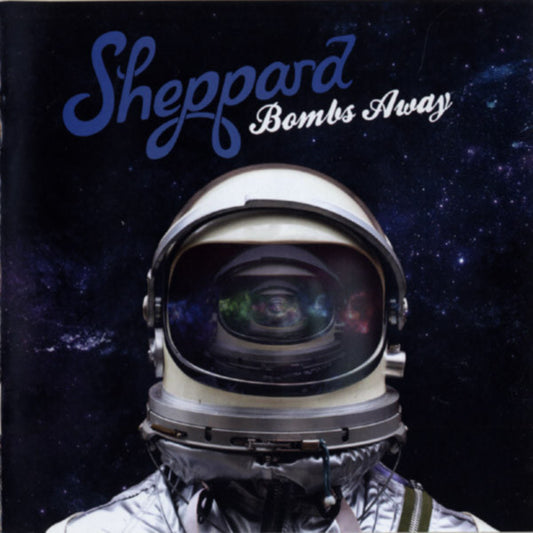 Sheppard - Bombs Away [CD] [Second Hand]