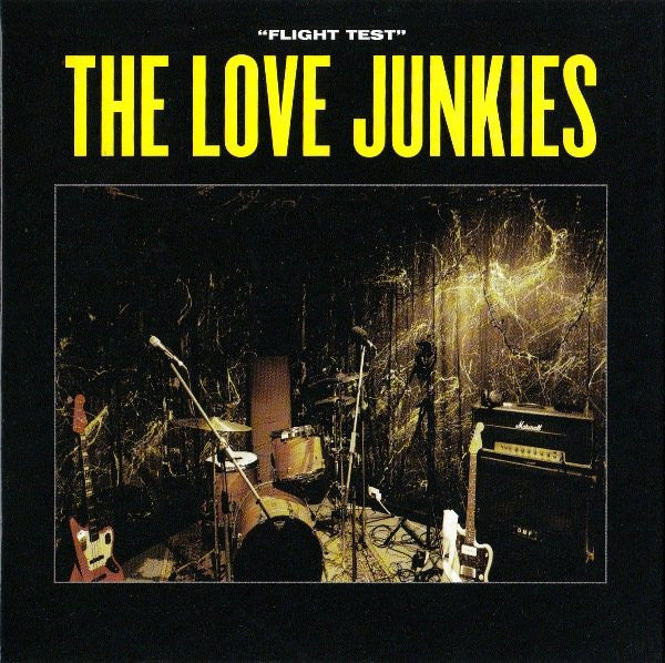 Love Junkies - Blowing On The Devil's Strumpet [CD]