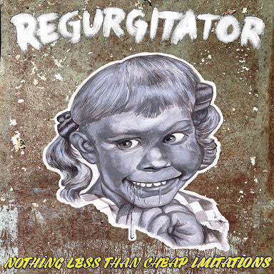 Regurgitator - Nothing Less Than Cheap Imitations: Live [CD]