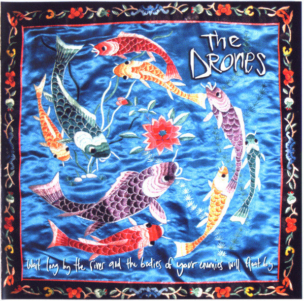 Drones - Wait Long By The River And The Bodies Of [Vinyl] [Second Hand]