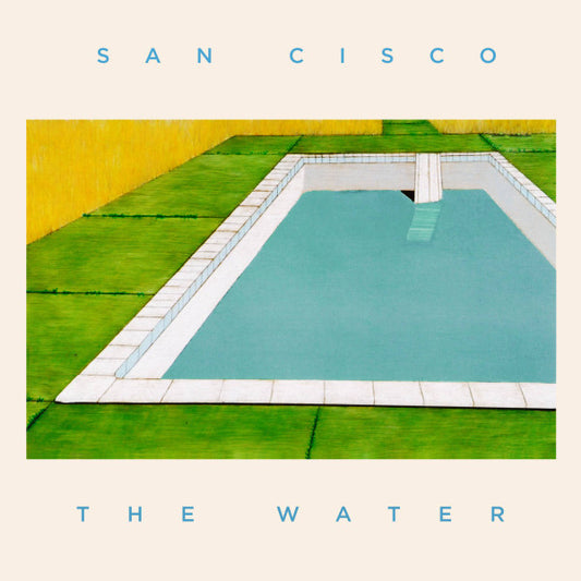 San Cisco - Water [Vinyl]
